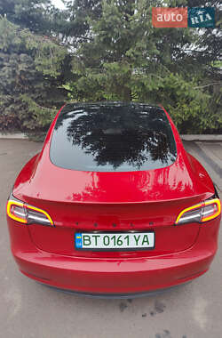 Седан Tesla Model 3 2018 в Одесі