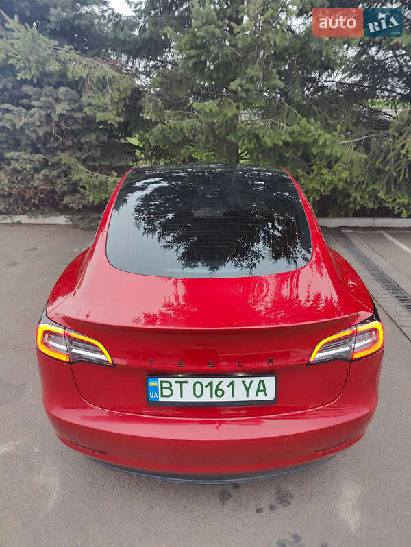 Седан Tesla Model 3 2018 в Одессе фото 13 Седан Tesla Model 3 2018 в Одессе