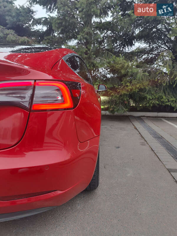 Седан Tesla Model 3 2018 в Одессе фото 24 Седан Tesla Model 3 2018 в Одессе
