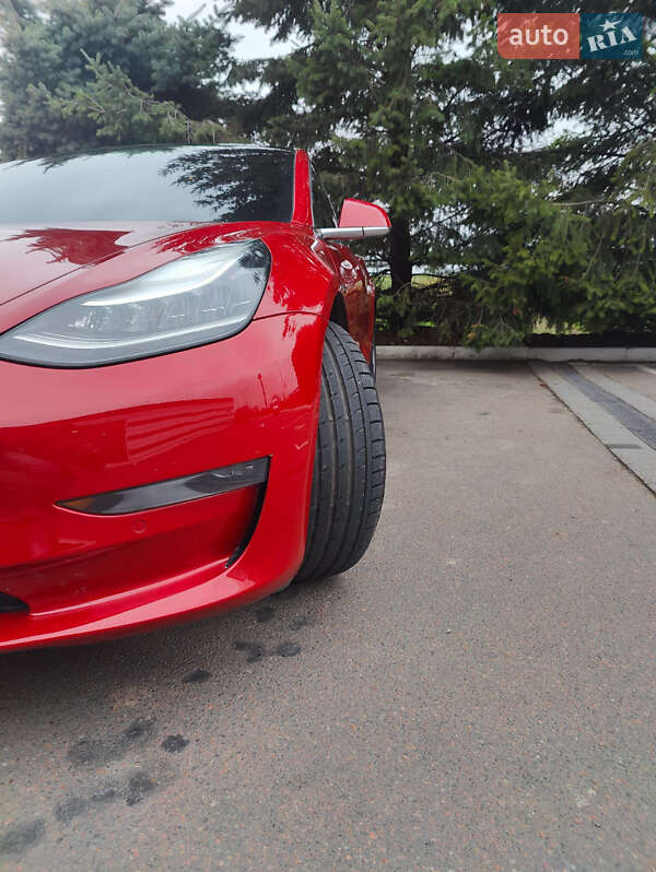 Седан Tesla Model 3 2018 в Одессе фото 25 Седан Tesla Model 3 2018 в Одессе