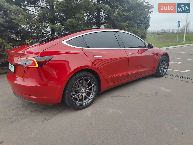 Седан Tesla Model 3 2018 в Одессе фото 27 Седан Tesla Model 3 2018 в Одессе