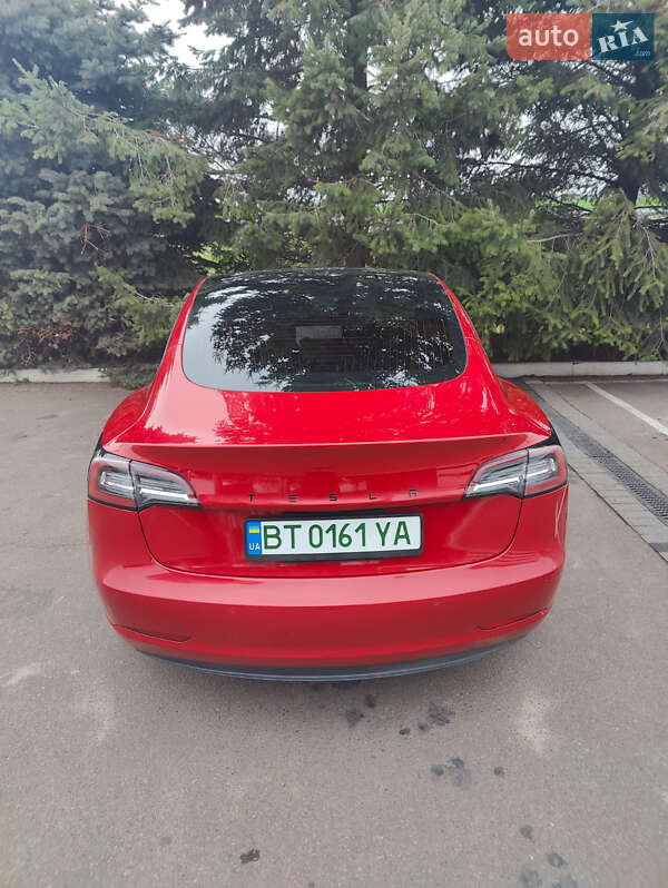 Седан Tesla Model 3 2018 в Одессе фото 30 Седан Tesla Model 3 2018 в Одессе