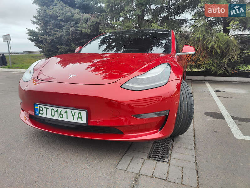 Седан Tesla Model 3 2018 в Одессе фото 32 Седан Tesla Model 3 2018 в Одессе