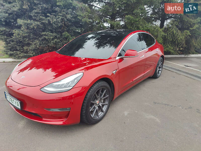 Седан Tesla Model 3 2018 в Одессе фото 39 Седан Tesla Model 3 2018 в Одессе