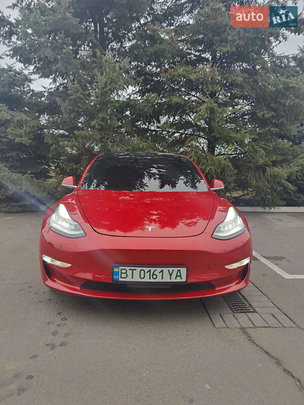 Седан Tesla Model 3 2018 в Одессе фото 62 Седан Tesla Model 3 2018 в Одессе