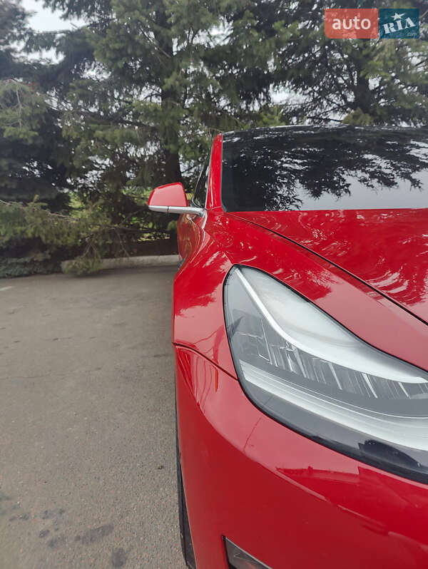 Седан Tesla Model 3 2018 в Одессе фото 74 Седан Tesla Model 3 2018 в Одессе