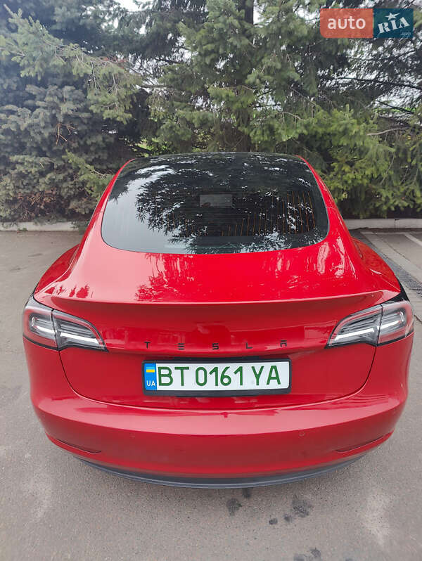 Седан Tesla Model 3 2018 в Одессе фото 82 Седан Tesla Model 3 2018 в Одессе
