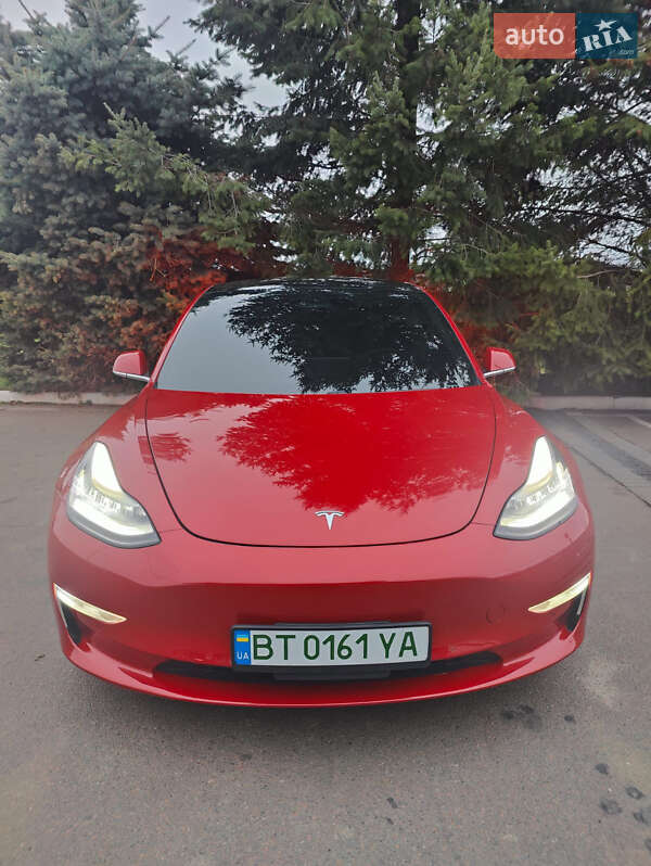 Седан Tesla Model 3 2018 в Одессе фото 88 Седан Tesla Model 3 2018 в Одессе