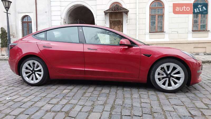 Седан Tesla Model 3 2023 в Каменец-Подольском фото 2 Седан Tesla Model 3 2023 в Каменец-Подольском