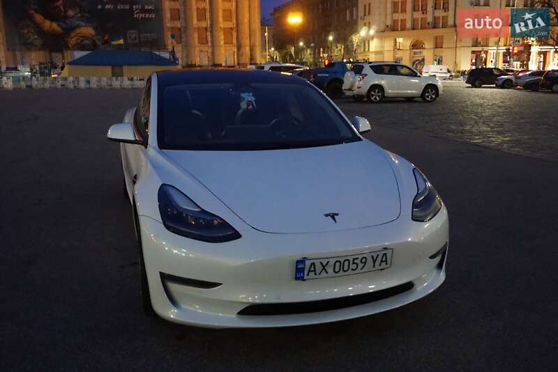 Седан Tesla Model 3 2021 в Харькове фото 5 Седан Tesla Model 3 2021 в Харькове