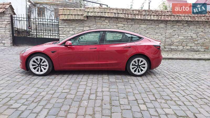 Седан Tesla Model 3 2023 в Каменец-Подольском фото 6 Седан Tesla Model 3 2023 в Каменец-Подольском