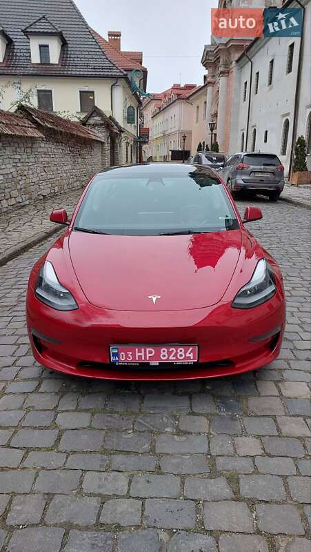 Седан Tesla Model 3 2023 в Каменец-Подольском фото 7 Седан Tesla Model 3 2023 в Каменец-Подольском