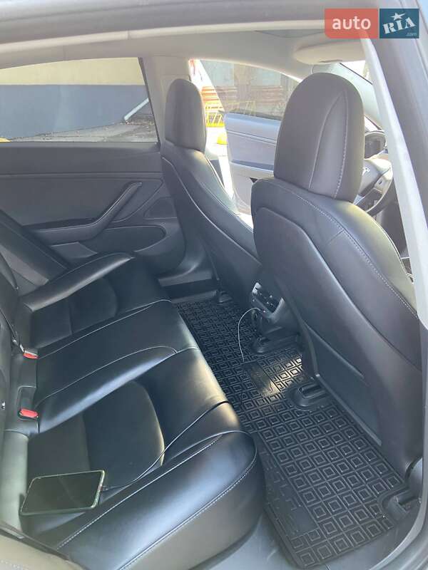 Седан Tesla Model 3 2018 в Днепре фото 6 Седан Tesla Model 3 2018 в Днепре
