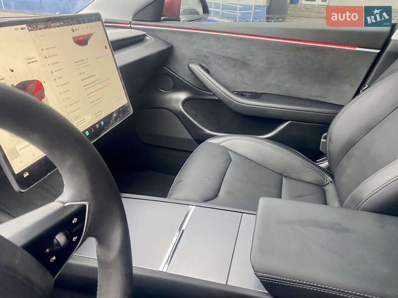 Седан Tesla Model 3 2024 в Чернигове фото 9 Седан Tesla Model 3 2024 в Чернигове