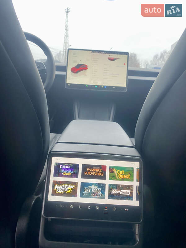 Седан Tesla Model 3 2024 в Чернигове фото 11 Седан Tesla Model 3 2024 в Чернигове