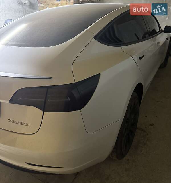 Седан Tesla Model 3 2023 в Львове фото 3 Седан Tesla Model 3 2023 в Львове
