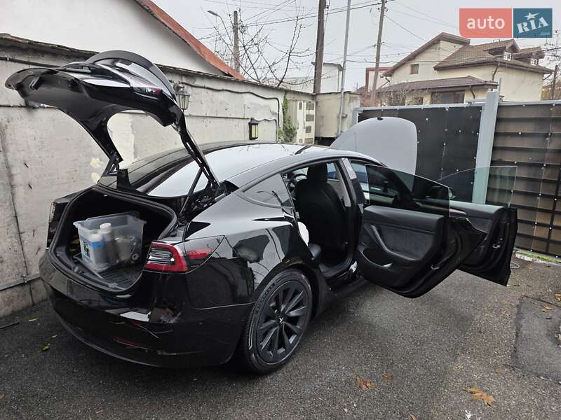 Седан Tesla Model 3 2021 в Белгороде-Днестровском фото 5 Седан Tesla Model 3 2021 в Белгороде-Днестровском