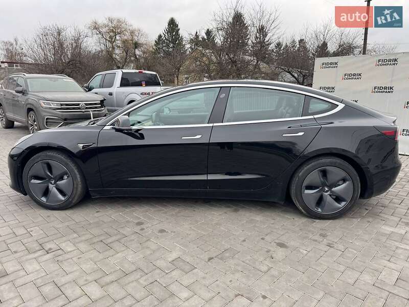 Седан Tesla Model 3 2018 в Луцке фото 8 Седан Tesla Model 3 2018 в Луцке