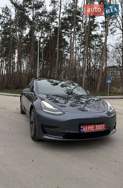 Седан Tesla Model 3 2019 в Житомире