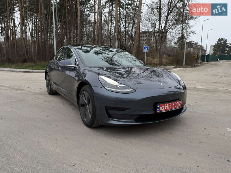 Седан Tesla Model 3 2019 в Житомире фото 4 Седан Tesla Model 3 2019 в Житомире