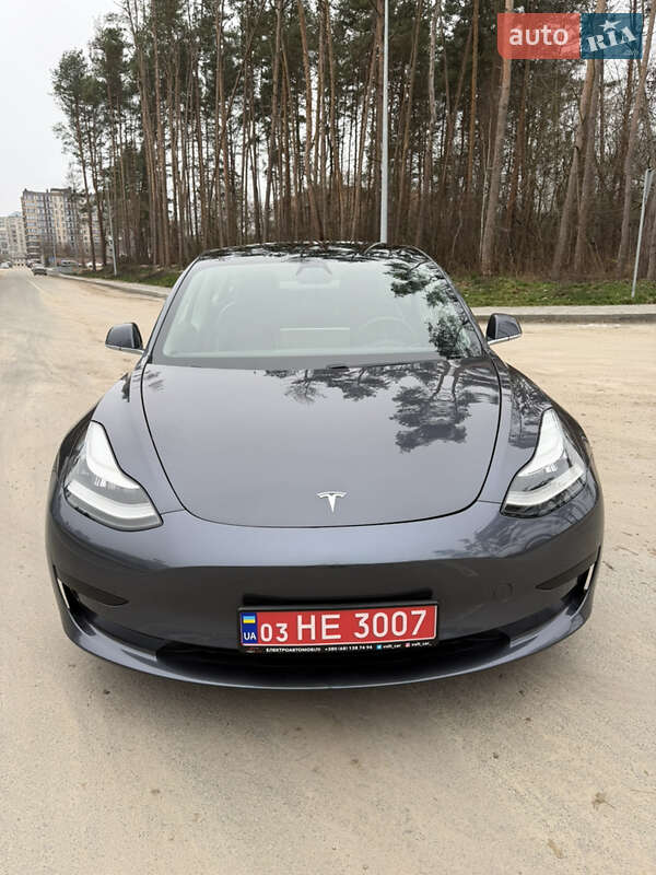 Седан Tesla Model 3 2019 в Житомире фото 15 Седан Tesla Model 3 2019 в Житомире