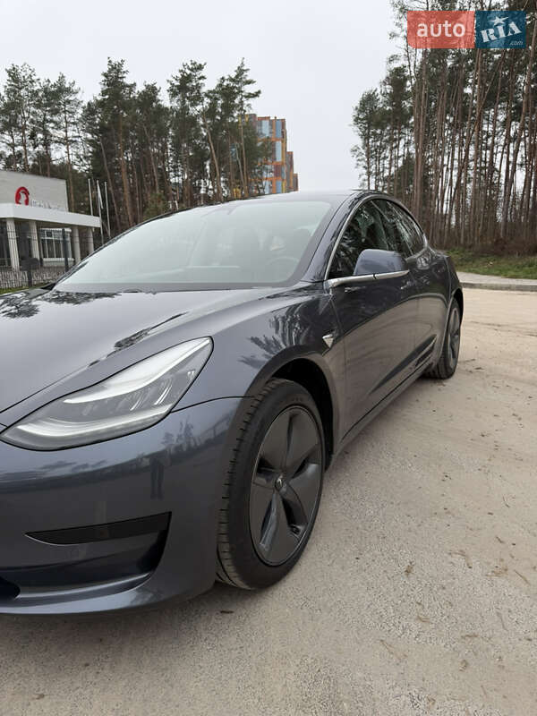 Седан Tesla Model 3 2019 в Житомире фото 20 Седан Tesla Model 3 2019 в Житомире