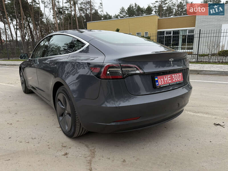 Седан Tesla Model 3 2019 в Житомире фото 30 Седан Tesla Model 3 2019 в Житомире