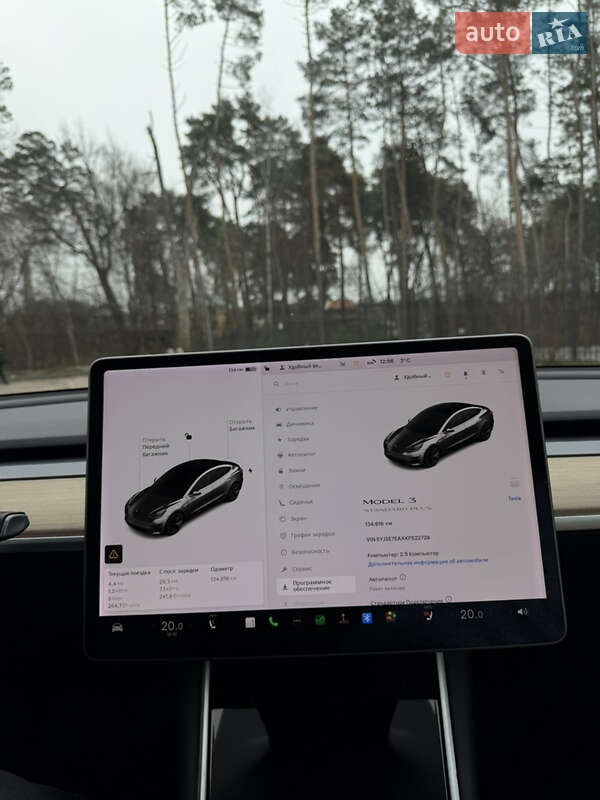 Седан Tesla Model 3 2019 в Житомире фото 64 Седан Tesla Model 3 2019 в Житомире