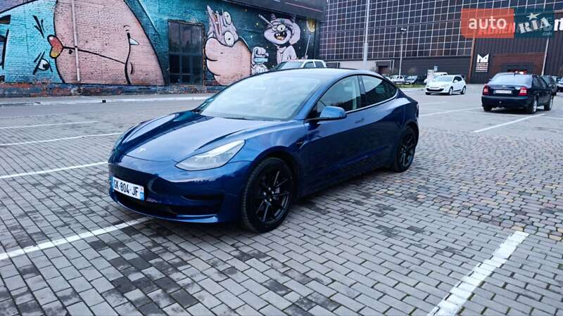 Седан Tesla Model 3 2022 в Луцке фото 19 Седан Tesla Model 3 2022 в Луцке