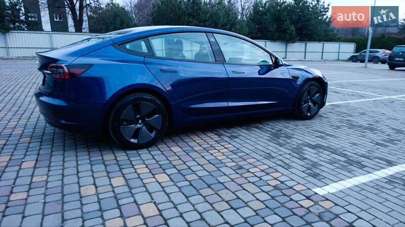 Седан Tesla Model 3 2022 в Луцке фото 26 Седан Tesla Model 3 2022 в Луцке