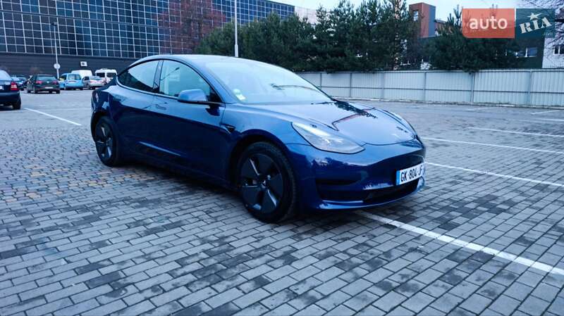 Седан Tesla Model 3 2022 в Луцке фото 30 Седан Tesla Model 3 2022 в Луцке