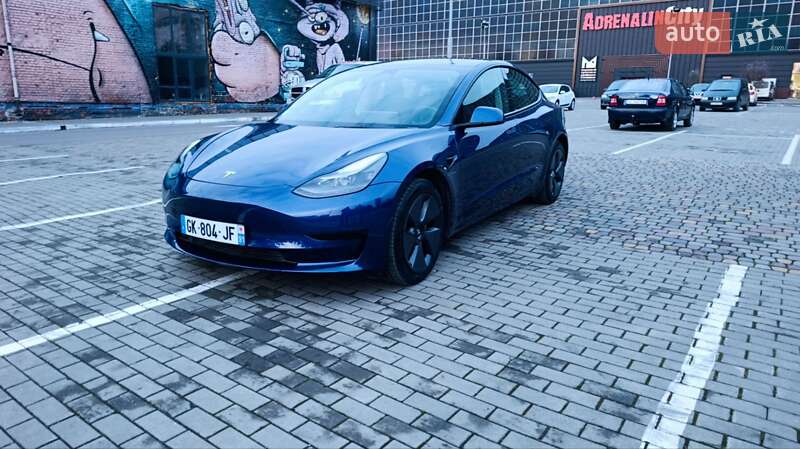 Седан Tesla Model 3 2022 в Луцке фото 35 Седан Tesla Model 3 2022 в Луцке