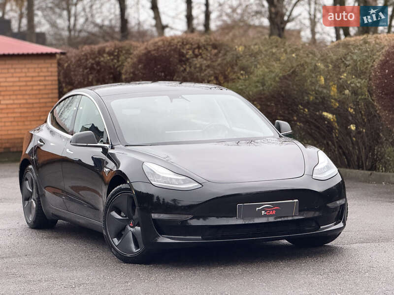 Tesla Model 3 2019 Tesla Model 3 2019