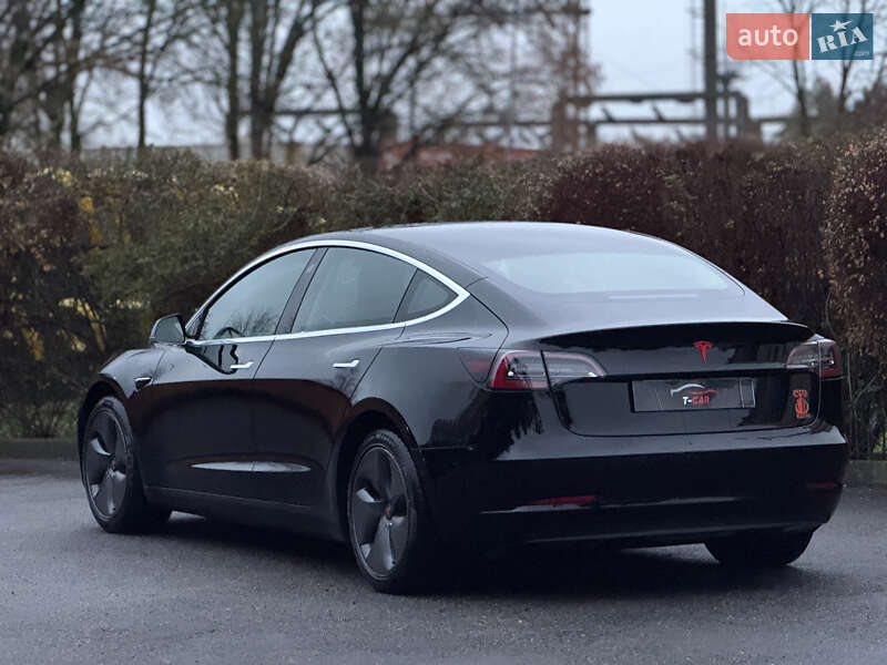 Седан Tesla Model 3 2019 в Тернополе фото 5 Седан Tesla Model 3 2019 в Тернополе