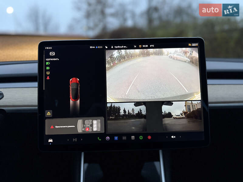 Седан Tesla Model 3 2019 в Тернополе фото 43 Седан Tesla Model 3 2019 в Тернополе