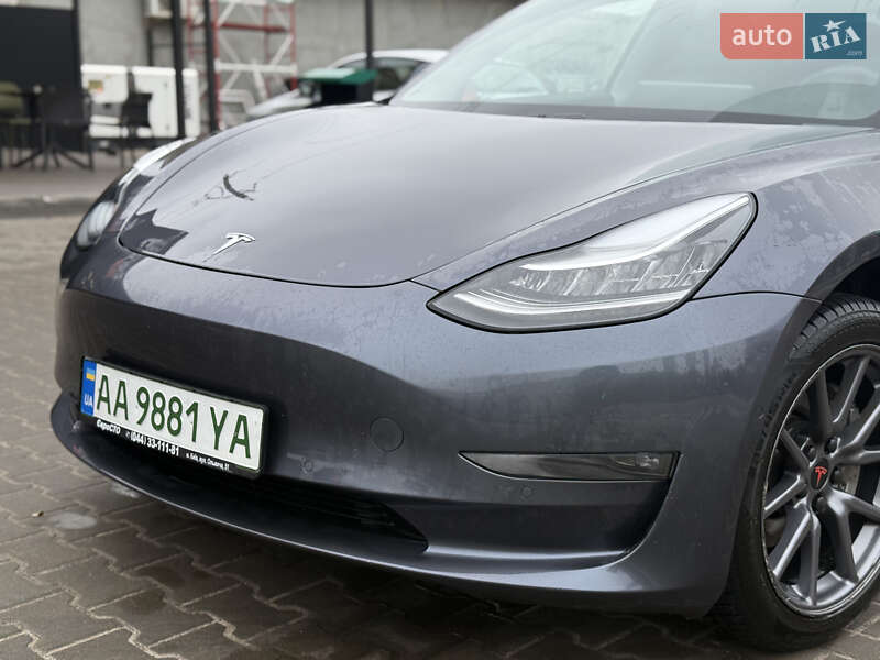 Седан Tesla Model 3 2019 в Киеве фото 11 Седан Tesla Model 3 2019 в Киеве