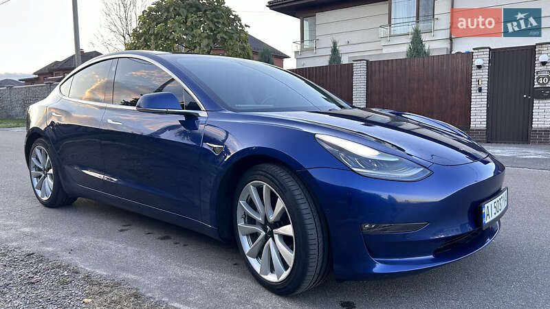 Седан Tesla Model 3 2019 в Киеве фото 8 Седан Tesla Model 3 2019 в Киеве