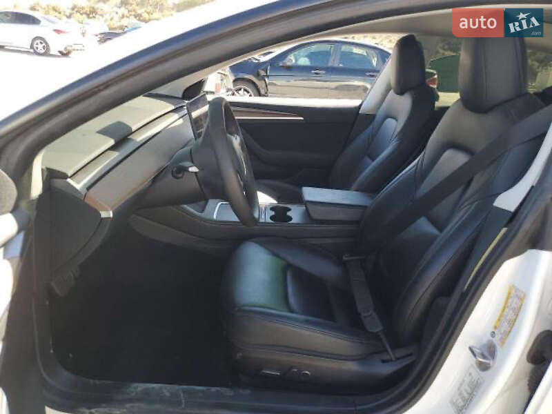 Седан Tesla Model 3 2021 в Луцке фото 23 Седан Tesla Model 3 2021 в Луцке