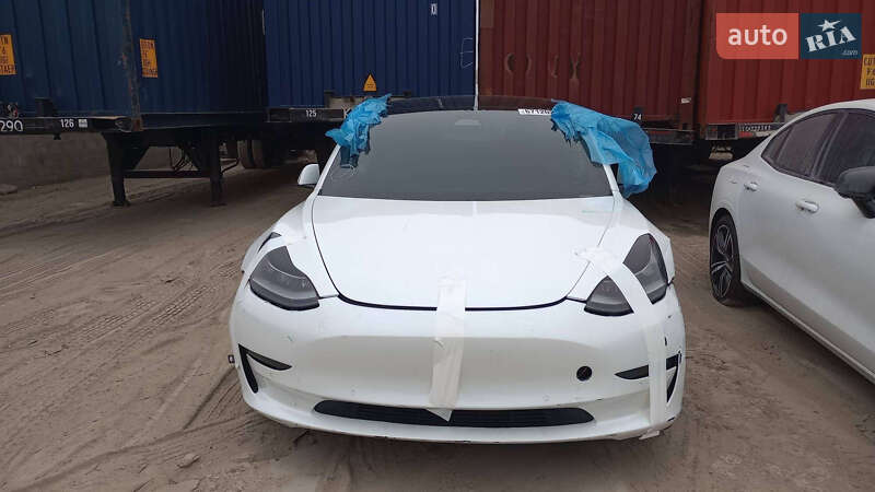 Седан Tesla Model 3 2021 в Луцке фото 20 Седан Tesla Model 3 2021 в Луцке