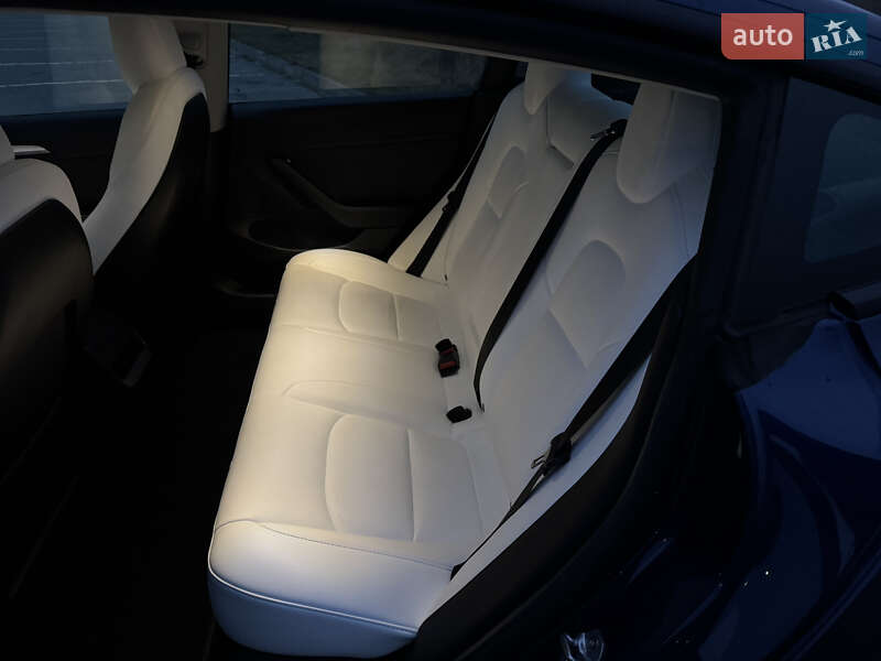 Седан Tesla Model 3 2022 в Славуте фото 8 Седан Tesla Model 3 2022 в Славуте