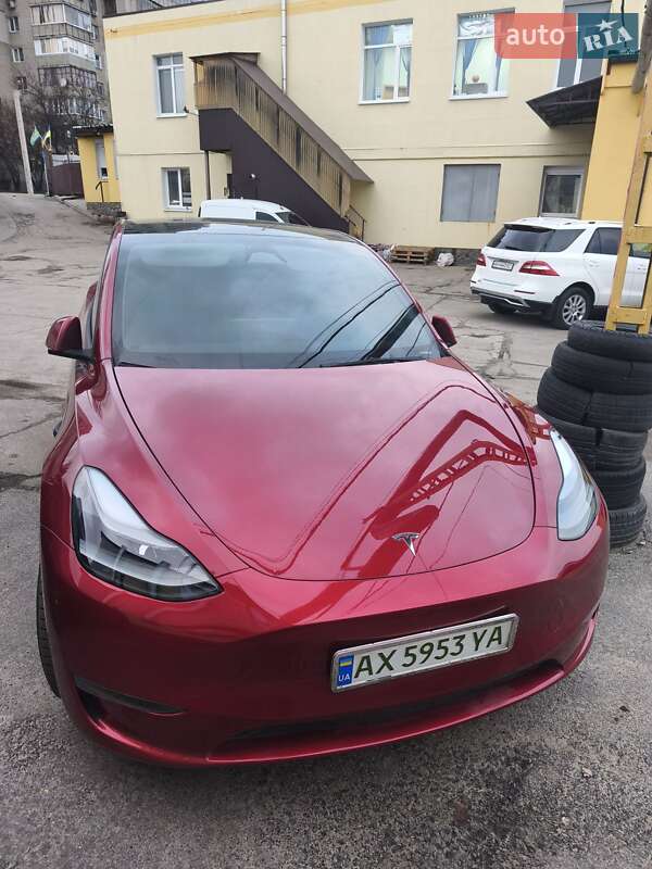 Седан Tesla Model 3 2024 в Харькове фото 5 Седан Tesla Model 3 2024 в Харькове