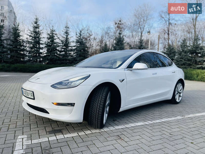 Седан Tesla Model 3 2018 в Харькове фото 7 Седан Tesla Model 3 2018 в Харькове
