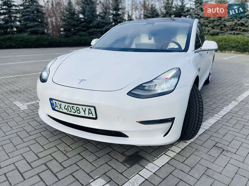 Седан Tesla Model 3 2018 в Харькове фото 11 Седан Tesla Model 3 2018 в Харькове