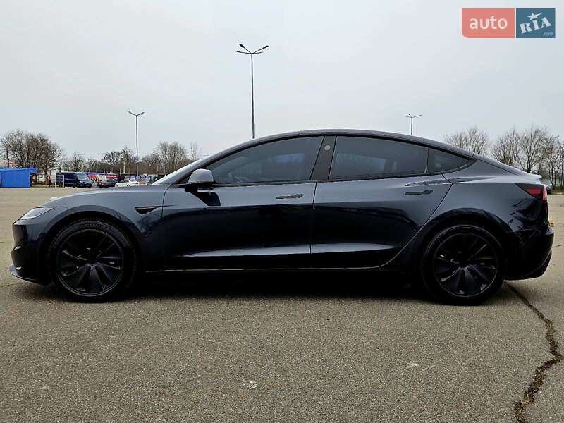 Седан Tesla Model 3 2024 в Днепре фото 6 Седан Tesla Model 3 2024 в Днепре