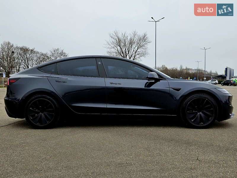 Седан Tesla Model 3 2024 в Днепре фото 16 Седан Tesla Model 3 2024 в Днепре