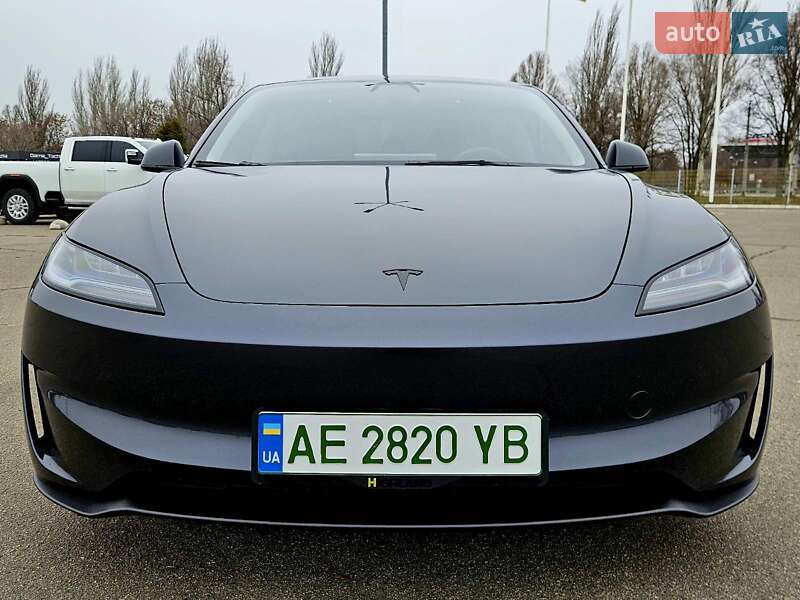 Седан Tesla Model 3 2024 в Днепре фото 20 Седан Tesla Model 3 2024 в Днепре