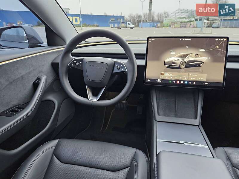 Седан Tesla Model 3 2024 в Днепре фото 29 Седан Tesla Model 3 2024 в Днепре