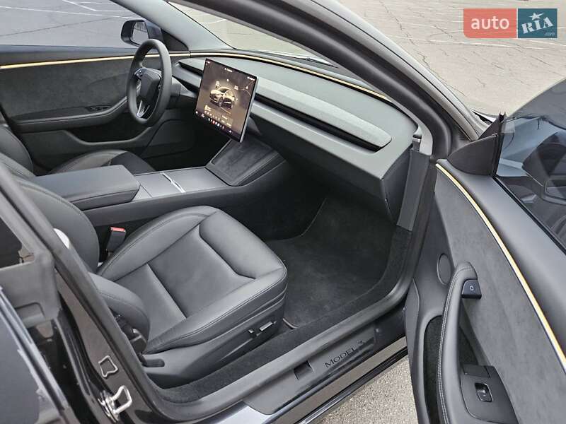 Седан Tesla Model 3 2024 в Днепре фото 32 Седан Tesla Model 3 2024 в Днепре