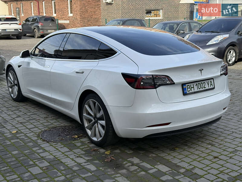 Седан Tesla Model 3 2019 в Одессе фото 11 Седан Tesla Model 3 2019 в Одессе