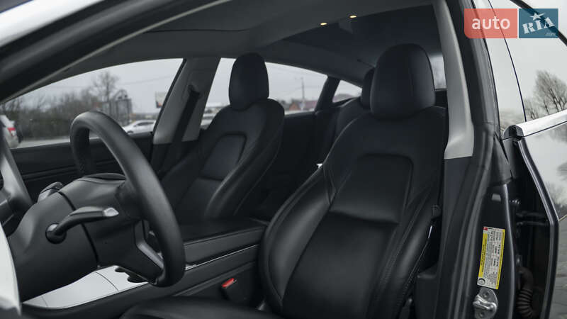 Седан Tesla Model 3 2018 в Киеве фото 14 Седан Tesla Model 3 2018 в Киеве